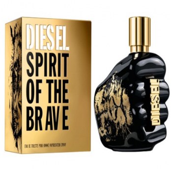 Perfumy Diesel - Spirit Of The Brave