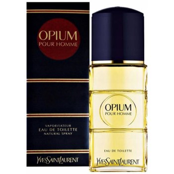 Perfumy Yves Saint Laurent - Opium Homme