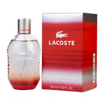 Perfumy Lacoste - Style in Play (red)