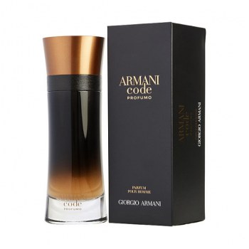 Perfumy Armani - Code Profumo