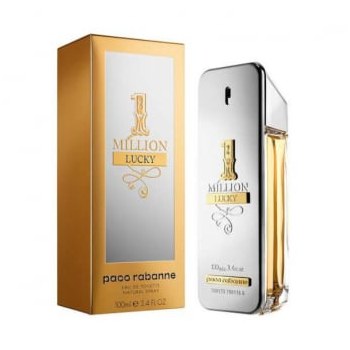Perfumy Paco Rabanne - 1 Million Lucky