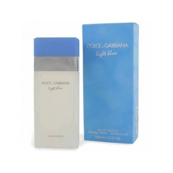 Perfumy damskie D&G - Light Blue