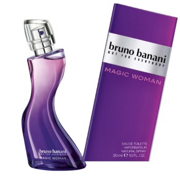 Perfumy Bruno Banani - Magic Woman