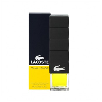 Perfumy Lacoste - Challenge