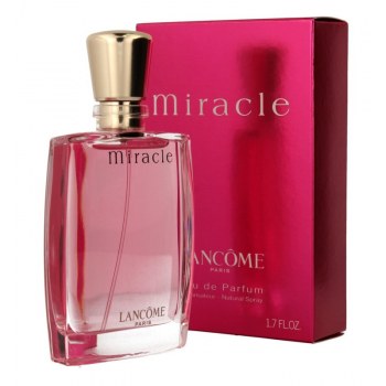 Perfumy Kwiatowe -  Lancome - Miracle