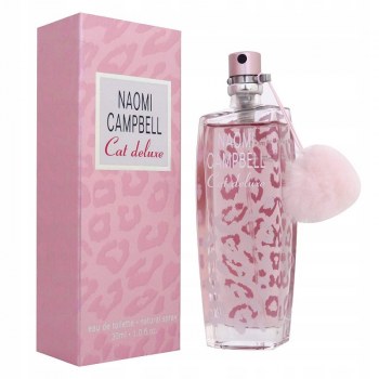 Perfumy Kwiatowe -  Naomi Campbell – Cat Deluxe