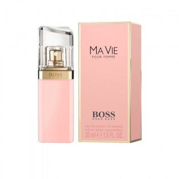 Perfumy Kwiatowe -  Hugo Boss – Ma Vie