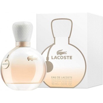 Perfumy Kwiatowe -  Lacoste - Eau de Lacoste (biała)