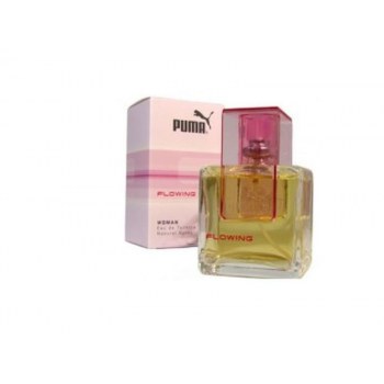 Perfumy Kwiatowe -  Puma - Flowing