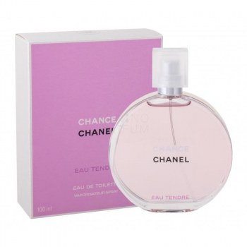 Perfumy Owocowe -  Chanel - Chance eu Tendre