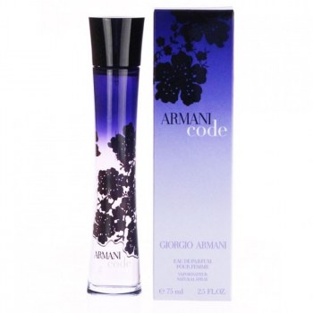 Perfumy Armani - Code Women