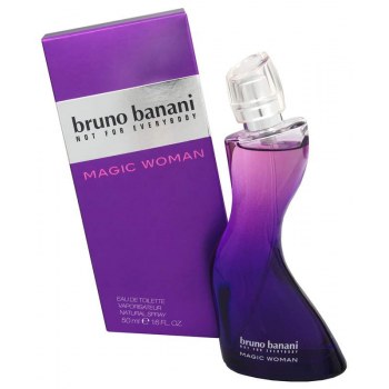 Perfumy Bruno Banani – Magic Woman