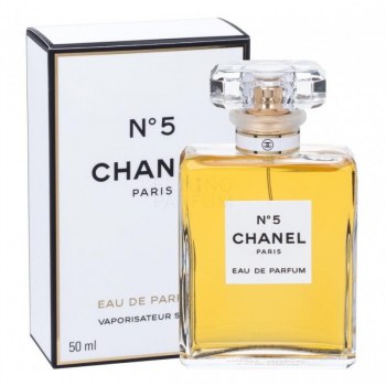 Perfumy Chanel No.5
