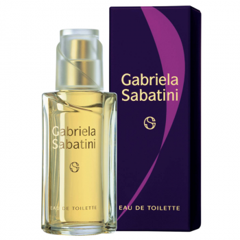 Perfumy Drzewne -  Gabriela Sabatini - Gabriela Sabatini