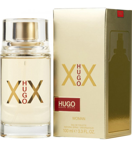 Discipline leef ermee ingesteld Hugo Boss – XX Woman · Perfumetki