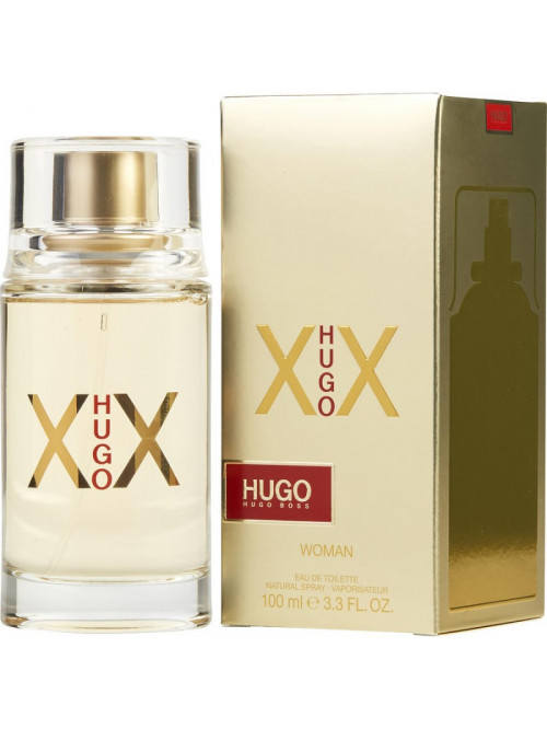 Hugo Boss – XX Woman