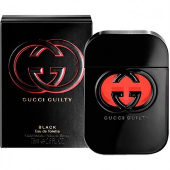 Perfumy Gucci - Guilty Black