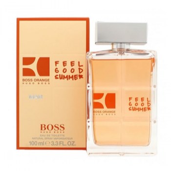 Perfumy Hugo Boss - Boss Orange Feel Good Summer