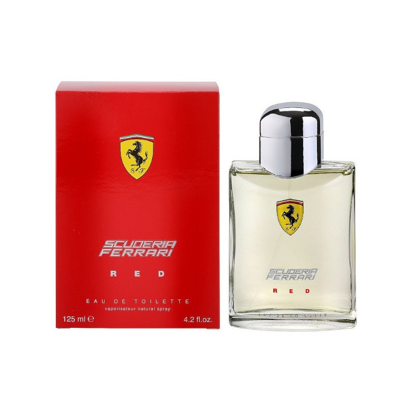 Ferrari - Red
