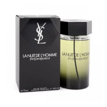 Perfumy YSL - La Nuit de L'Homme