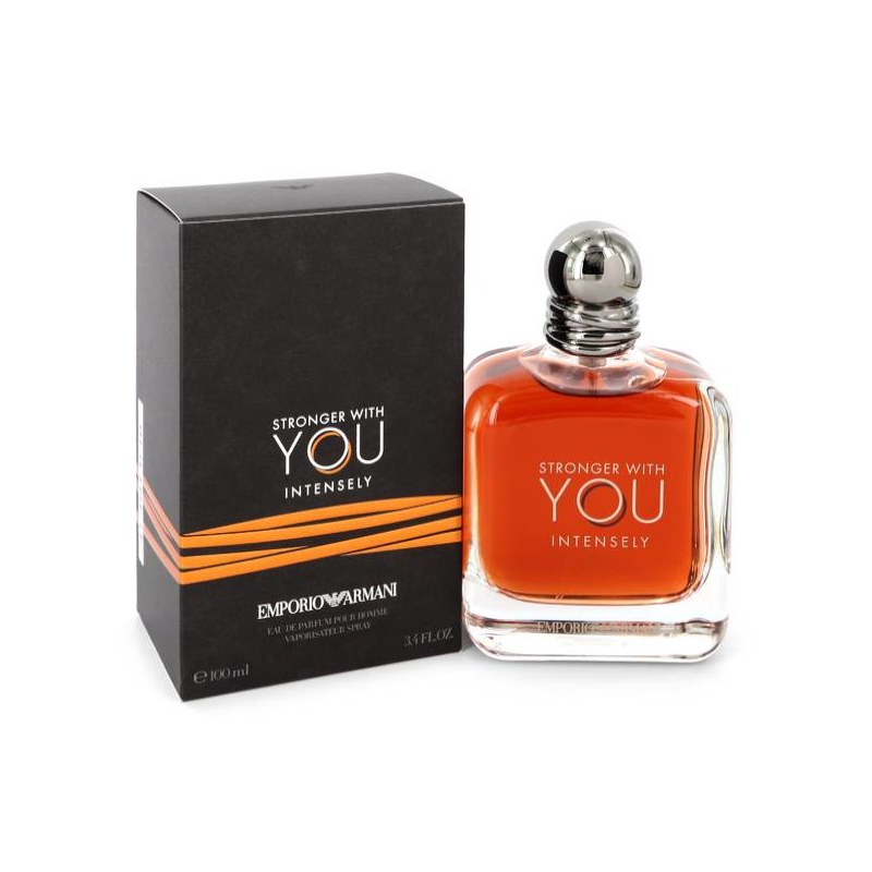 Armani - Stronger With You Intensely