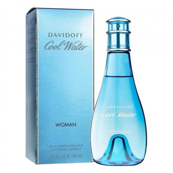 Perfumy Davidoff-Cool Water women