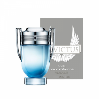 Perfumy Paco Rabenne - Invictus Aqua