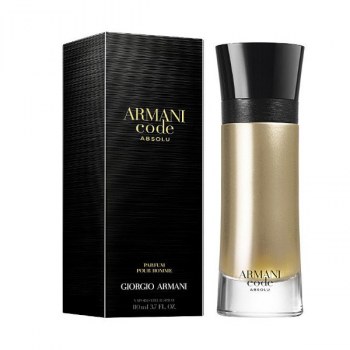 Perfumy Armani - Code Absolu