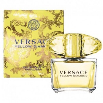 Perfumy Versace - Yellow Diamond