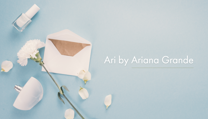 Recenzja perfum Ari by Ariana Grande – poznaj dziewczęcy zapach 